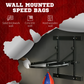 Wall Mount Speed Bag with Adjustable Platform | Boxing Punching Bag