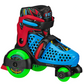 Roller Derby Boys EZRoll Block Skate Size 11-2 Adjustable