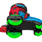 Roller Derby Boys EZRoll Block Skate Size 11-2 Adjustable