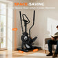 Cardio Climber Stepping Elliptical - 3 in 1 Cross Trainer for Home Gym