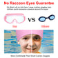 Children'S Swimming Goggles for 3-16 Years Old Kids HD Anti-Fog with Unicorn Swim Cap Pink