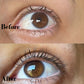 Cicia Eyelash Growth Serum Before and After Customer 2