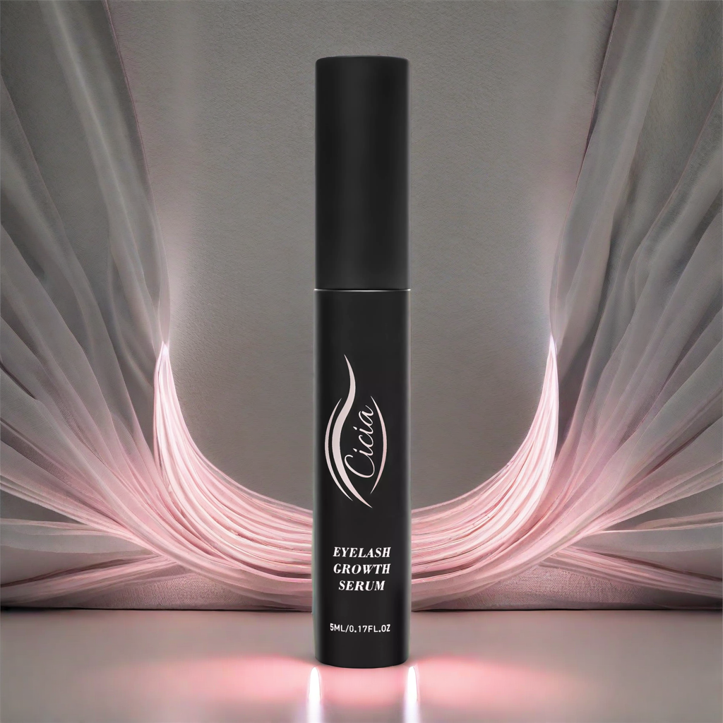 Cicia Eyelash Growth Serum - Gorgeous Lashes