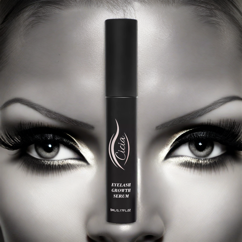 Cicia Eyelash Growth Serum - Beautiful Lashes