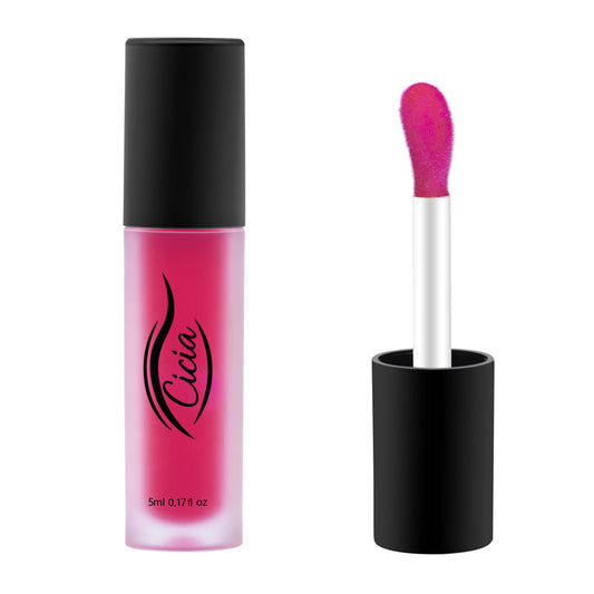 Cicia - Premium Lip Oil - Lip Moisturizer - Pink - Cherry