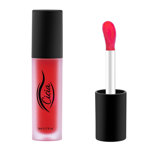 Cicia - Premium Red lip Oil - Lip Moisturizer - Cherry