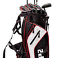 DTP Men'S 12 Pieces Golf Club Complete Set with Stand Bag, Right Handed