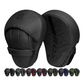 Focus Boxing Punch Mitts Maya Hide Leather Training Pads
