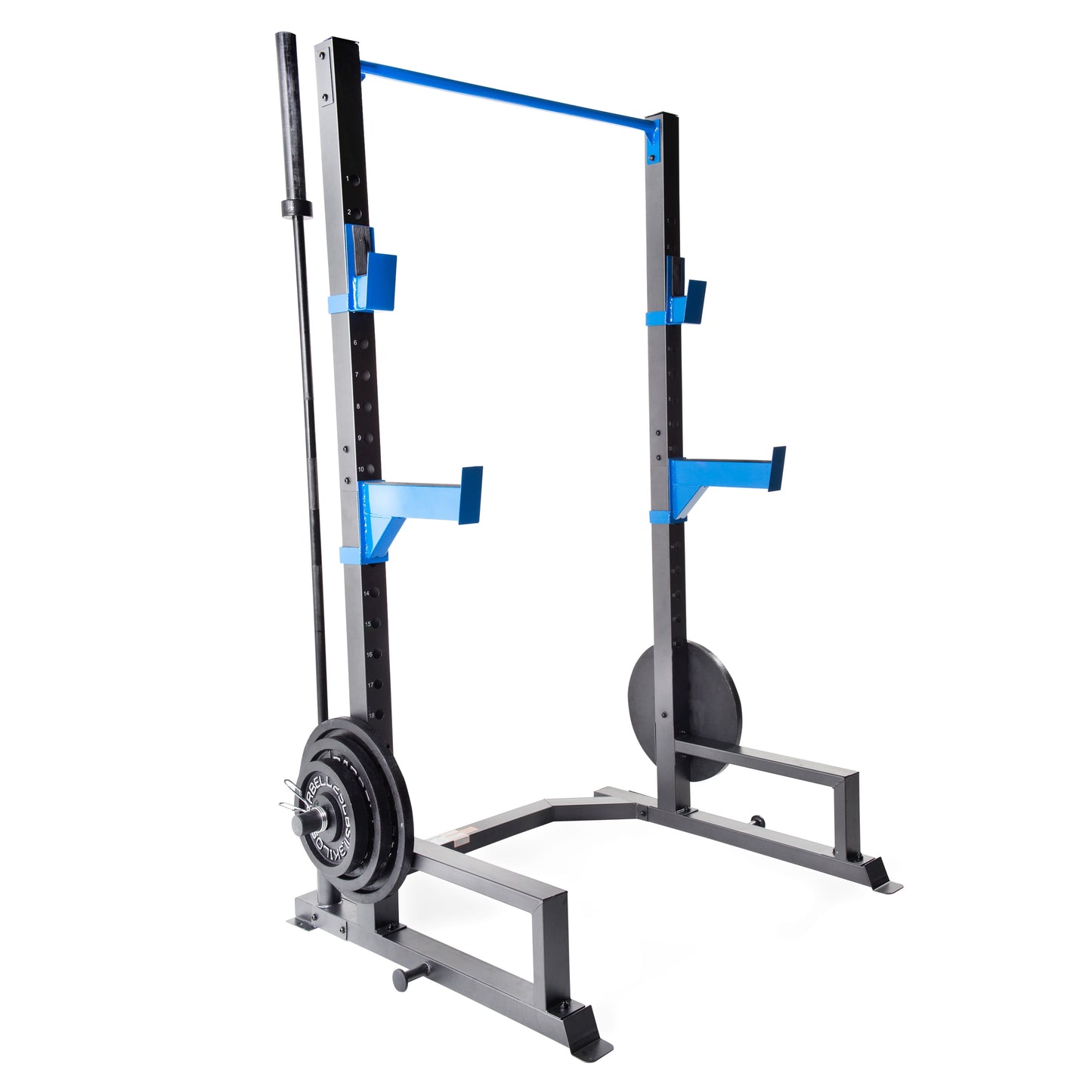 Deluxe Weight Lifting Power Cage