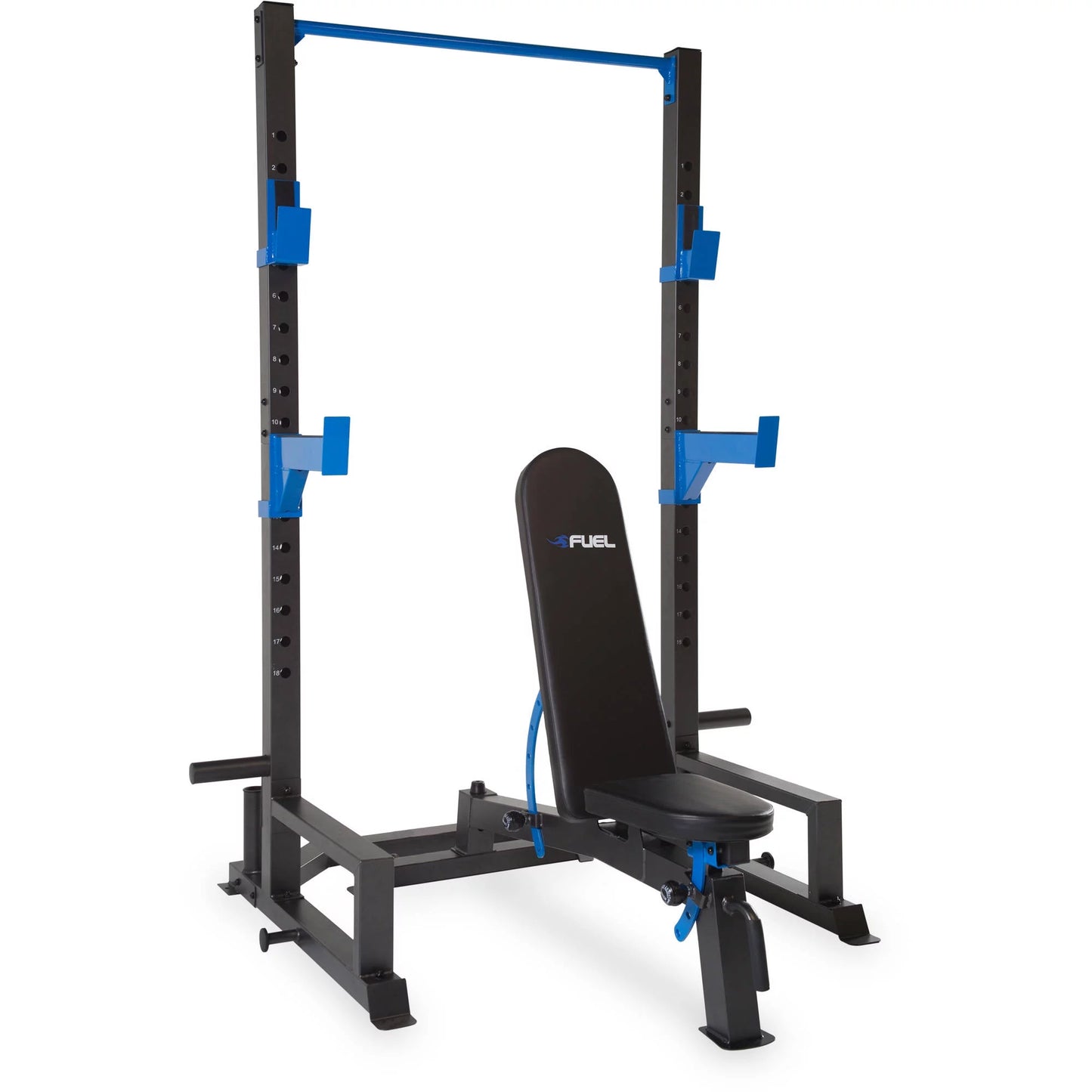 Deluxe Weight Lifting Power Cage