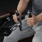 Double D Handle Cable Machine Attachments for Pulldown Exercises - Home Gym Accessories