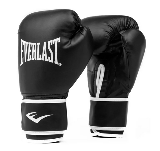 Everlast Core 2 Boxing Gloves - Training Gloves with Wrist Wrap Support