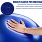 Exercise Ball 75cm - Gym Grade Anti-Burst Stability Ball for Yoga & Pilates
