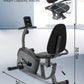 Exercise Bike Indoor Recumbent Exercise Bike Stationary with Adjustable Seat and 8 Resistance Level Seat Height Adjustment