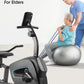 Exercise Bike Recumbent Indoor Stationary Exercise Bike for Home Use with Pluse Monitor Tablet Holder