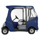 Fadesafe Drive by Yamaha Navy Golf Car Enclosure