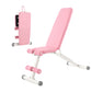 Foldable Weight Bench - 8 Position Adjustable Bench Press for Home Gym - 660 LB