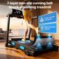 Folding Treadmill with Incline - 2.5HP Home Treadmill, 300 lbs Capacity