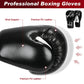 Freestanding Punching Bag with Boxing Gloves - Suction Base