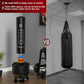 Freestanding Punching Bag with Boxing Gloves - Suction Base