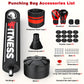 Freestanding Boxing Punching Bag 70 Inch with Gloves
