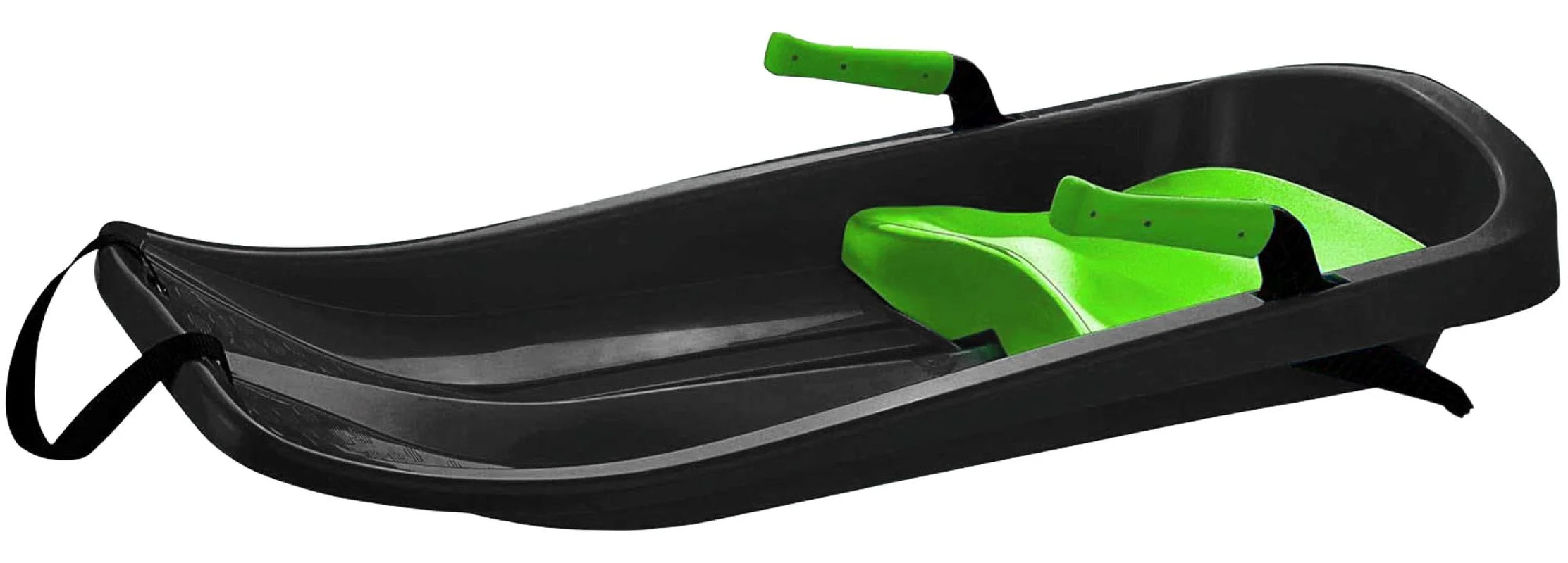 Kids Snow Sled with Hand Brakes - 120 lb Capacity | Gizmo Tron – Cicia ...