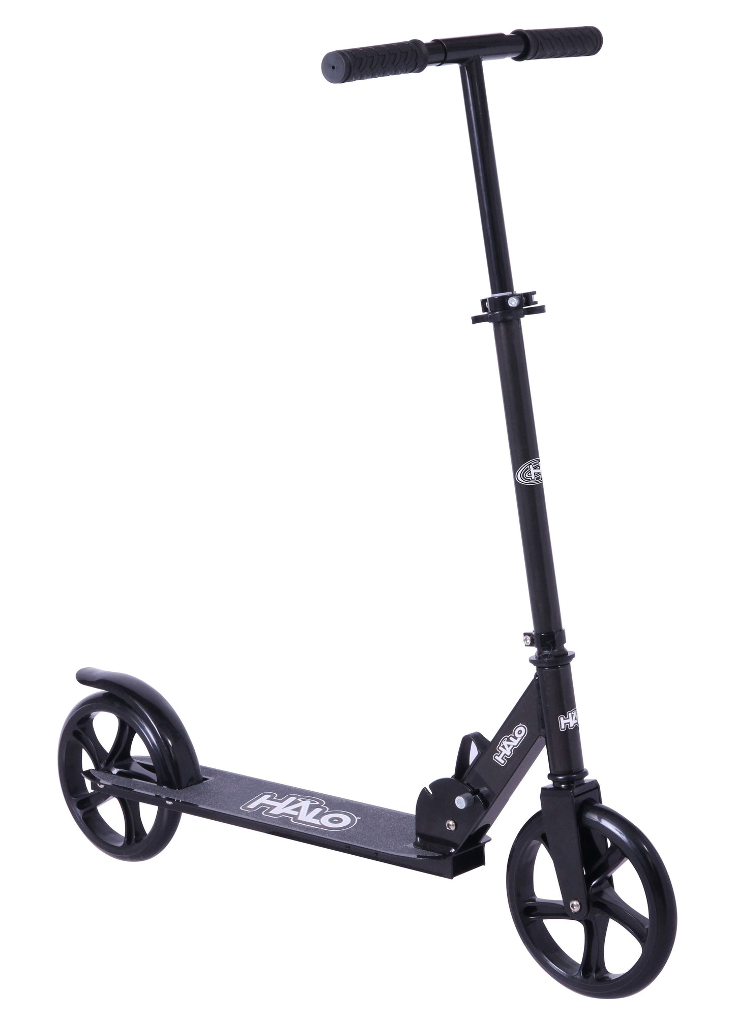 Supreme Big Wheel (8") Scooters - Adults and Kids - Unisex Ready to Ride No Assembly