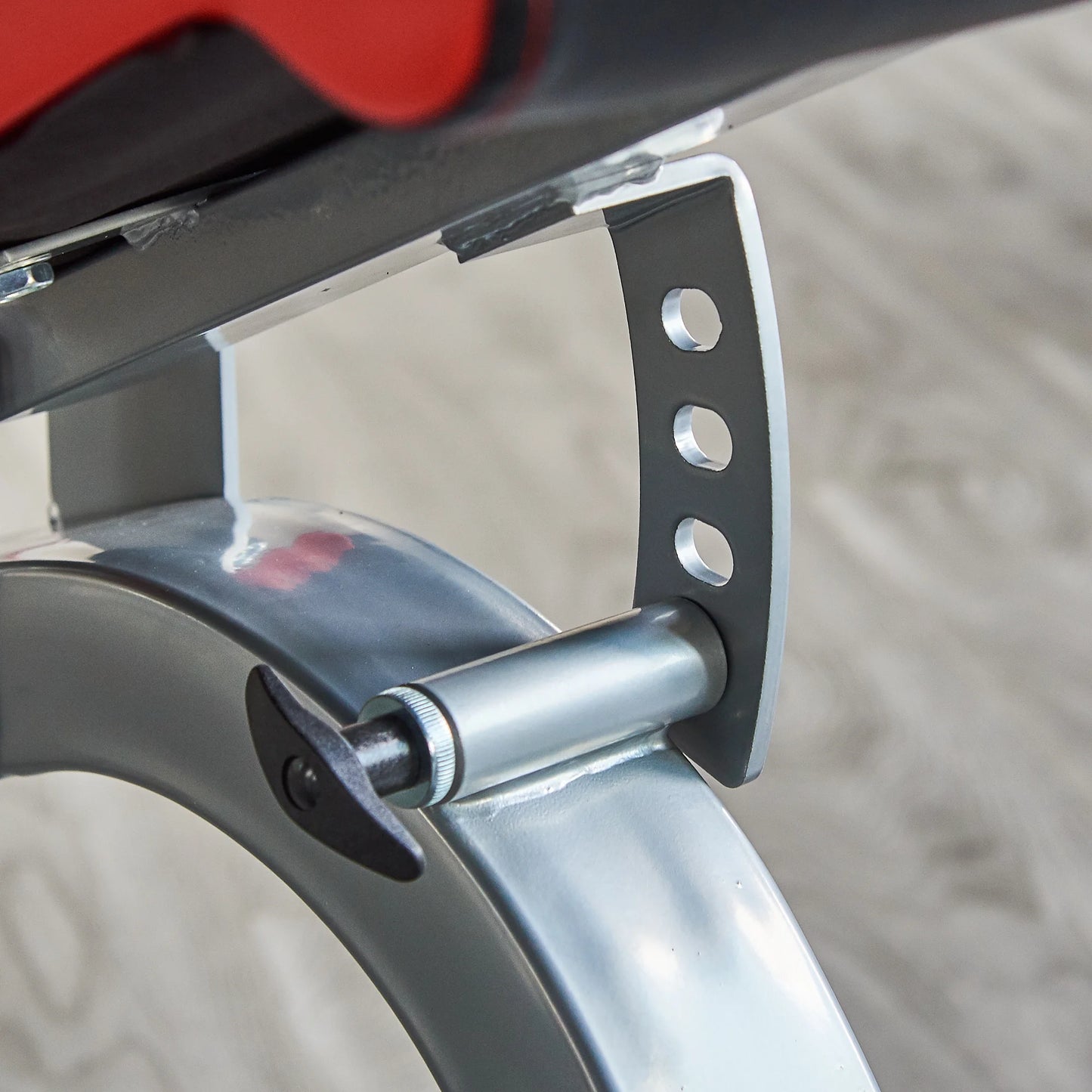 Heavy Duty Adjustable and Foldable Utility Weight Bench, Regular, 800-Pound Capacity