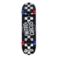 Hyper Nitro Circus 9-Ply Maple Skateboard Race Flag