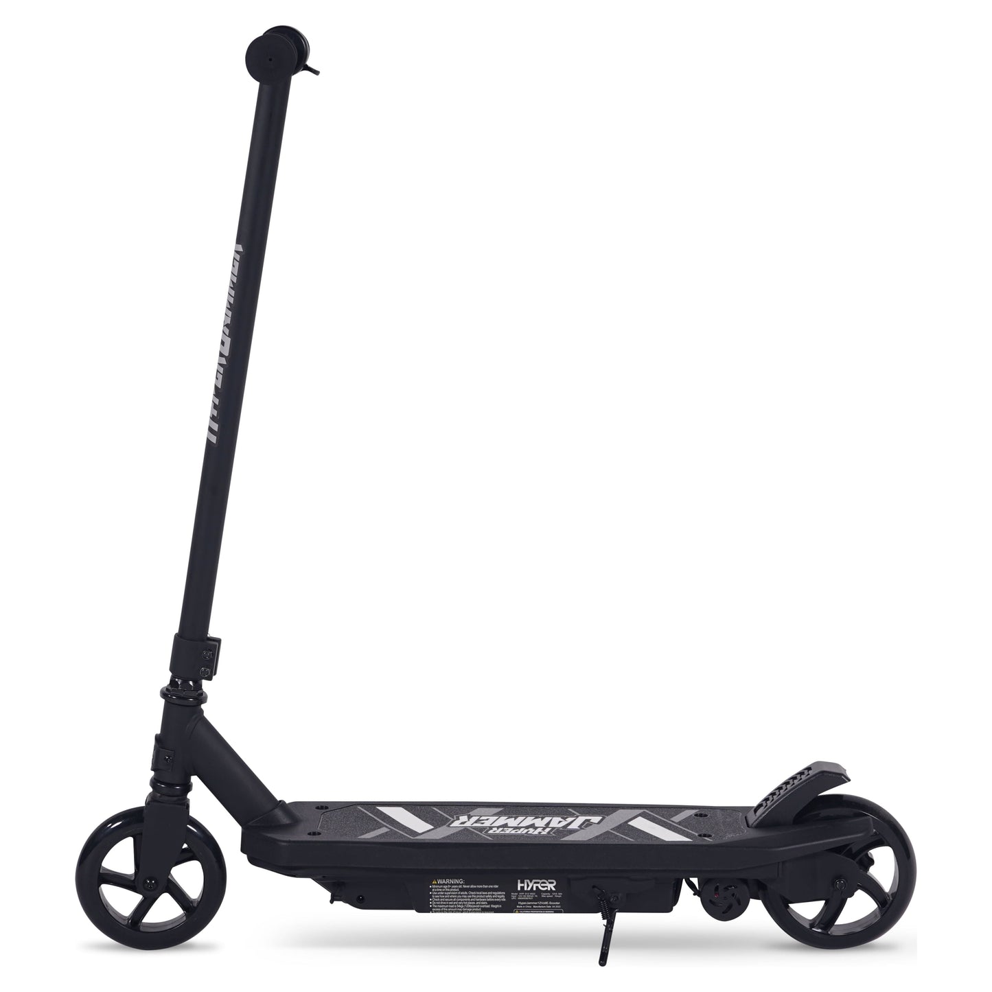 Hyper Toys 12V Jammer Electric Scooter Ride on for Kids, 10 Mph Max Speed, for Ages 8+