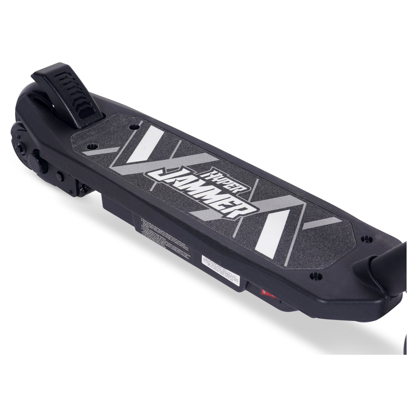 Hyper Toys 12V Jammer Electric Scooter Ride on for Kids, 10 Mph Max Speed, for Ages 8+