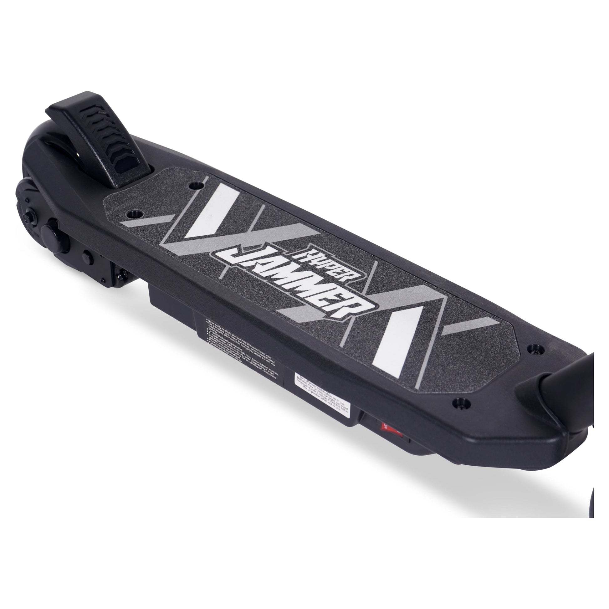 Hyper Toys 12V Jammer Electric Scooter Ride on for Kids, 10 Mph Max Speed, for Ages 8+