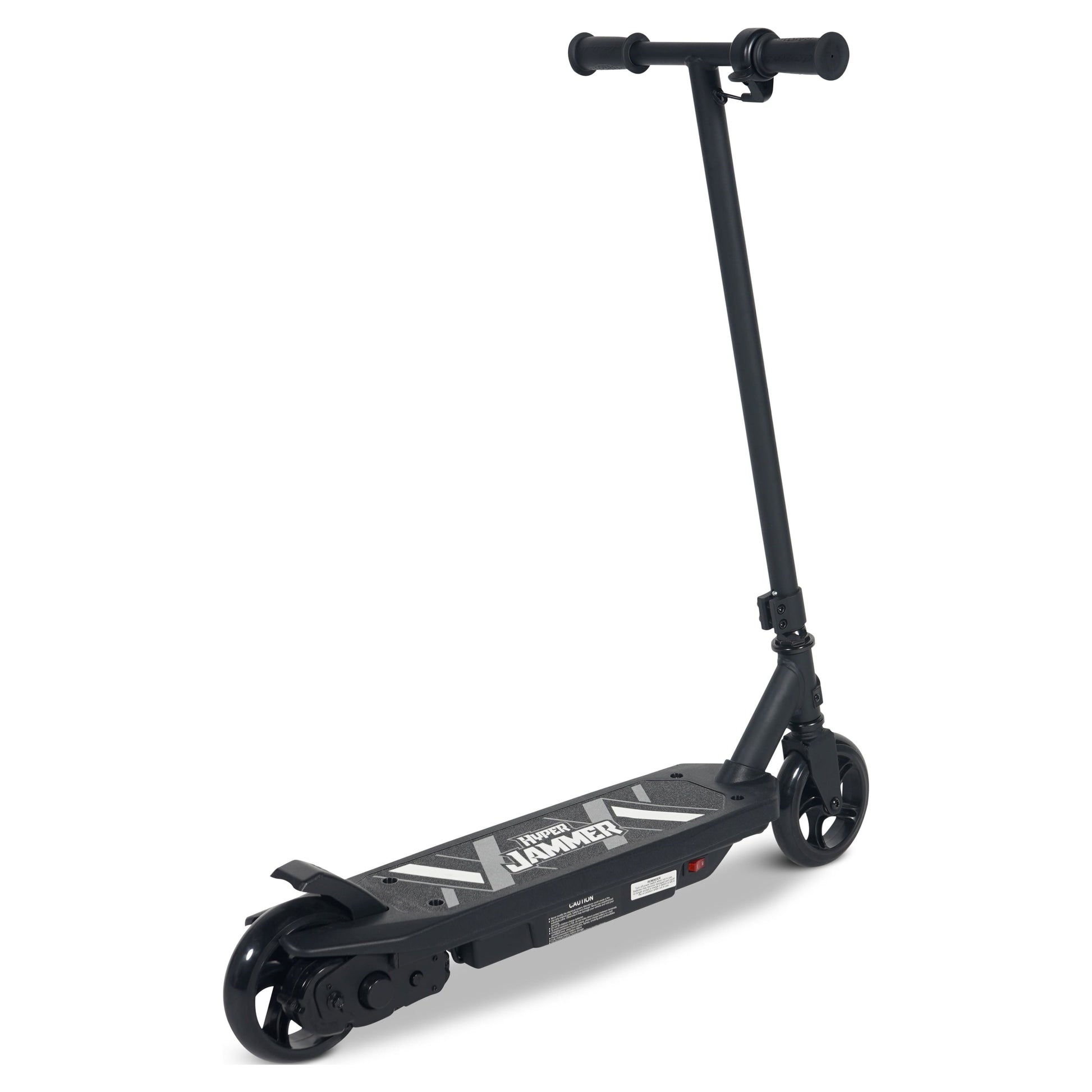 Hyper Toys 12V Jammer Electric Scooter Ride on for Kids, 10 Mph Max Speed, for Ages 8+