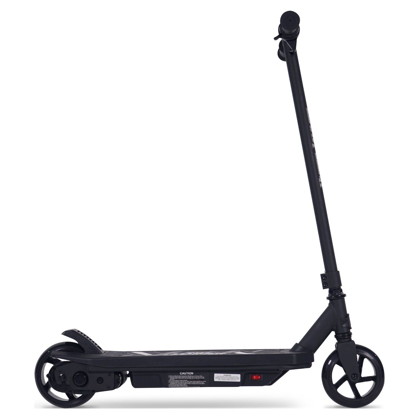 Hyper Toys 12V Jammer Electric Scooter Ride on for Kids, 10 Mph Max Speed, for Ages 8+