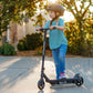 Hyper Toys 12V Jammer Electric Scooter Ride on for Kids, 10 Mph Max Speed, for Ages 8+
