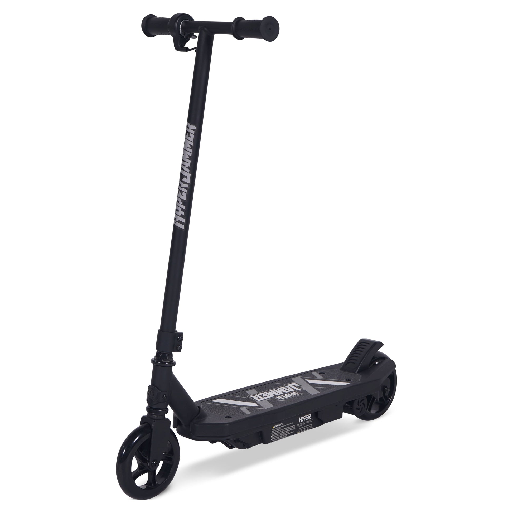 Hyper Toys 12V Jammer Electric Scooter Ride on for Kids, 10 Mph Max Speed, for Ages 8+
