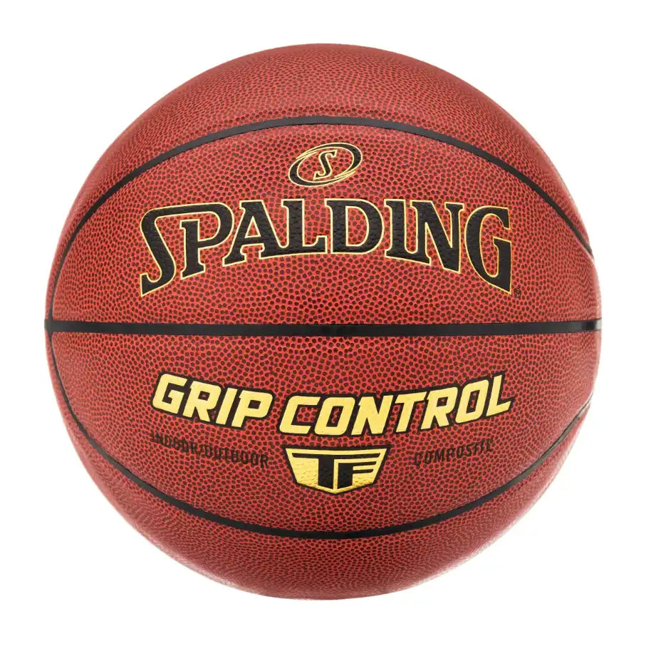 Indoor Outdoor Basketball Size 7 - Grip Control Composite Cover