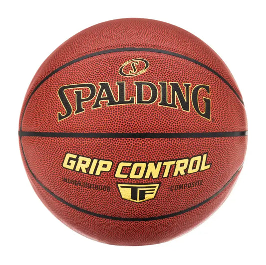Indoor Outdoor Basketball Size 7 - Grip Control Composite Cover