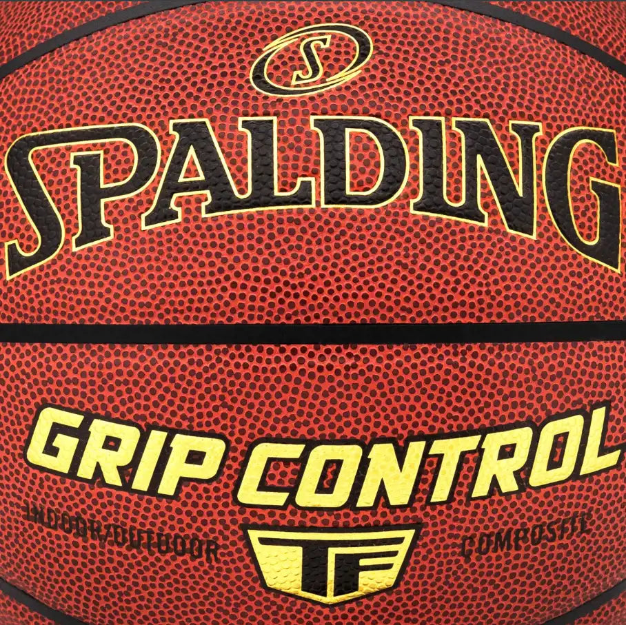 Indoor Outdoor Basketball Size 7 - Grip Control Composite Cover