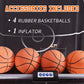 Indoor Basketball Arcade Game Double Electronic Hoops Shot 2 Player W/4 Balls