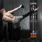 Indoor Freestanding Punching Bag for Adult Teens,70" -180Lbs Heavy Duty Fitness Training Bag with Suction Cup Base for MMA Muay Thai Fitness