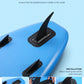 Inflatable Paddle Board Stand up Paddle Board 6 in Thick with Sup Accessories and Carry Bag and Fast Pumping for Adults and Youth