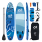 Inflatable SUP Board 10’ – Stand Up Paddle Board with Paddle, Pump & Accessories