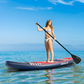 Inflatable SUP Board 10’ – Stand Up Paddle Board with Paddle, Pump & Accessories