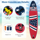 Inflatable SUP Board 10’ – Stand Up Paddle Board with Paddle, Pump & Accessories