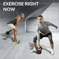 Kettlebell Weight Set 5-20 lbs Wide Grip 4 Piece