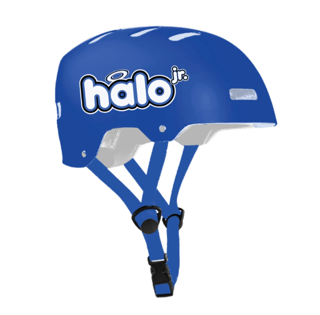 Kids 3-Wheel Scooter with Helmet - Light-Up Wheels