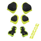Kids Protective Gear Set - Knee Pads, Elbow Pads & Wrist Guards (3-in-1)