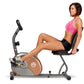 ME709 Recumbent Magnetic Exercise Bike Cycling Home Gym Equipment