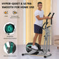 Magnetic Elliptical Machine - 16-Level Resistance, 265 lbs Capacity